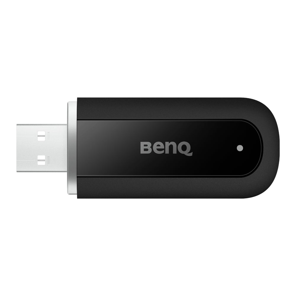 Foto 3 de Adaptador BenQ WD02AT Bluetooth WiFi 2 em 1