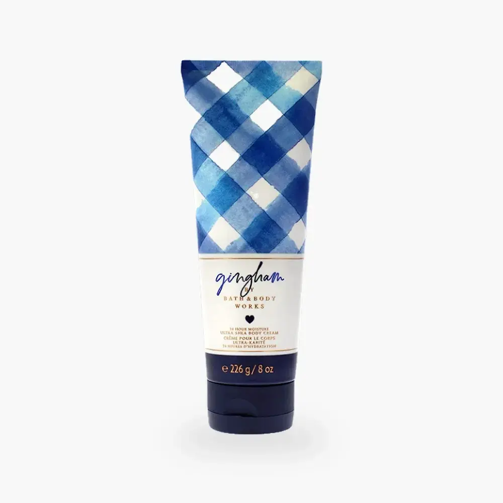 Gingham Body Cream — 227 ML