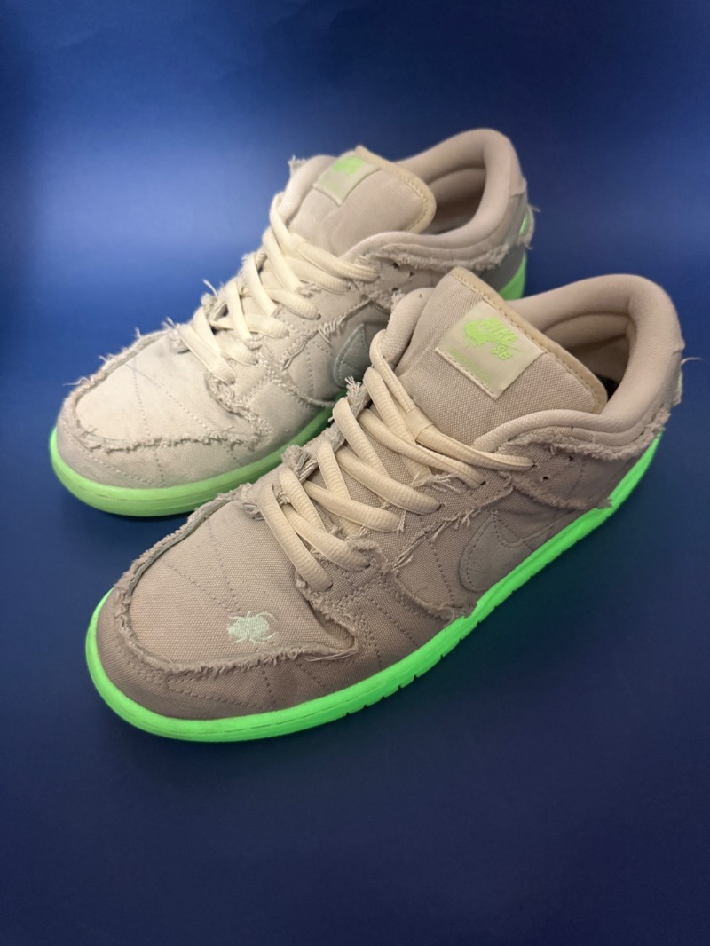 Foto 5 de Nike SB Dunk Low Mummy — 44, Usado