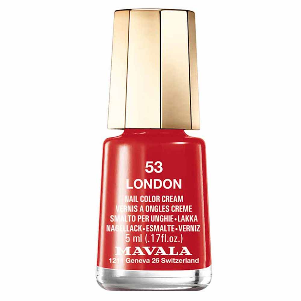 Esmalte Mavala Mini Color 5ml — 53 - London