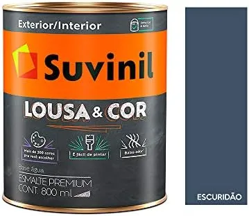 BASE C2 LOUSA ACETINADO 0,8L SUVINIL