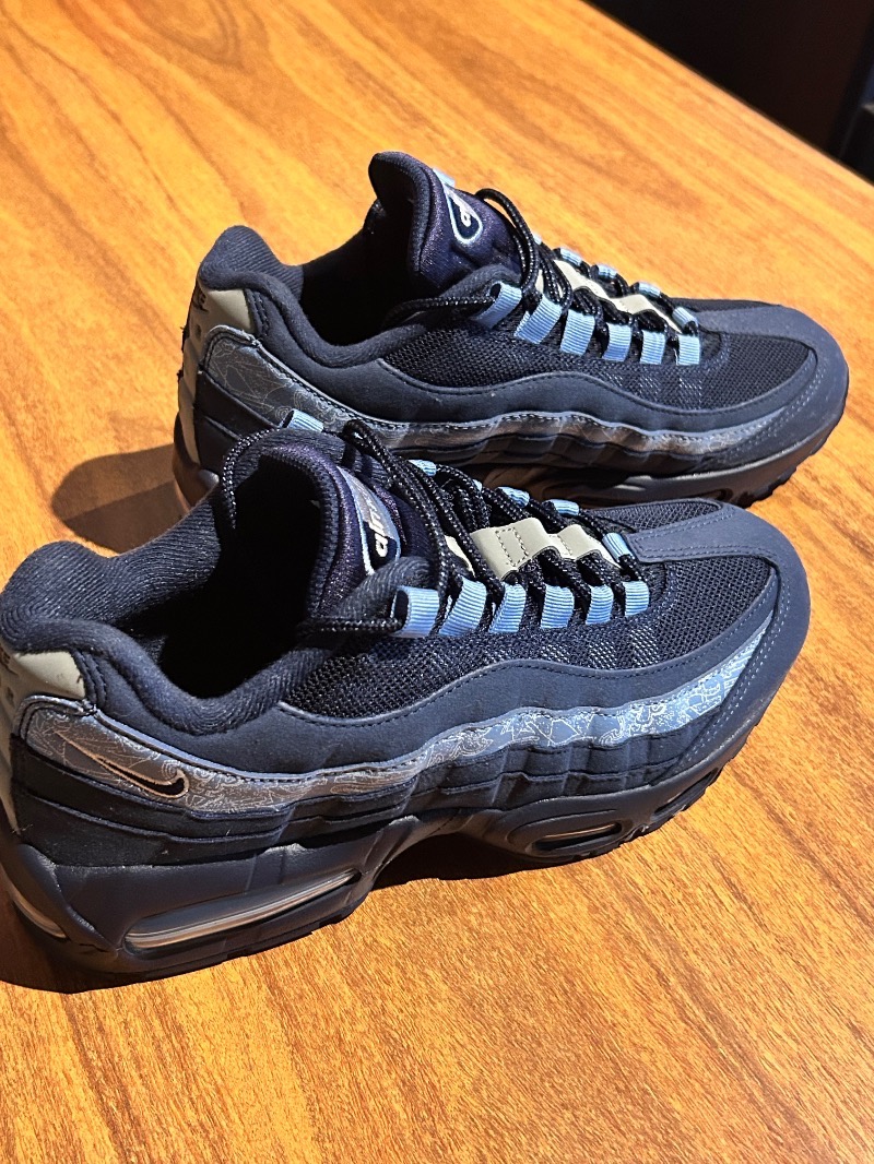 Foto 5 de Nike Air Max 95 Work Blue — 40, Usado