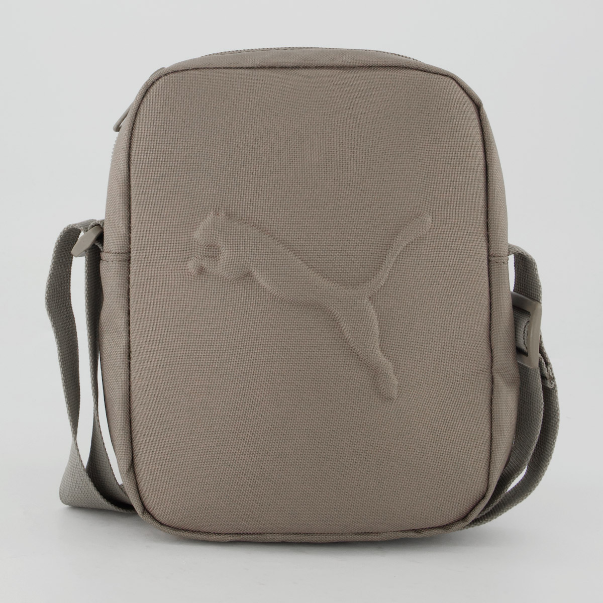 Bolsa Puma Buzz Portable Cinza