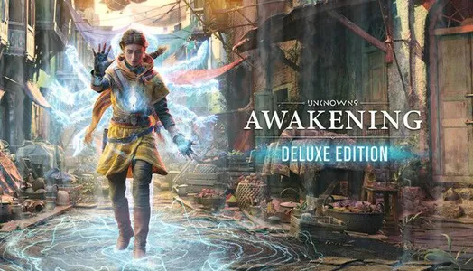 Unknown 9: Awakening Deluxe Edition LA