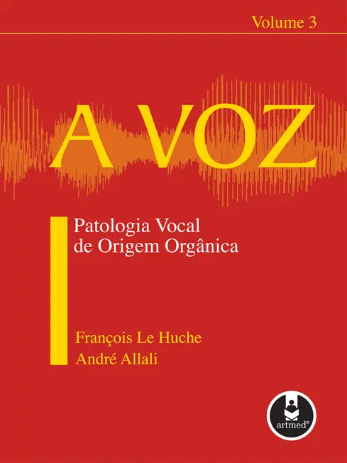 Livro: A Voz