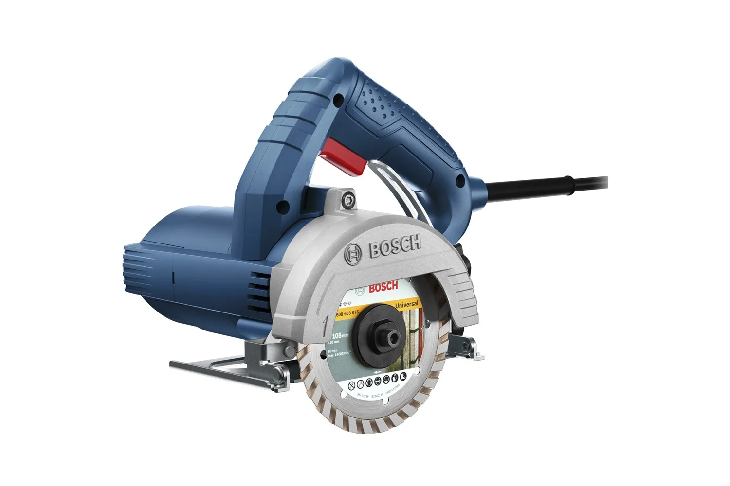 SERRA MARMORE TITAN GDC 150 1500W 127V BOSCH