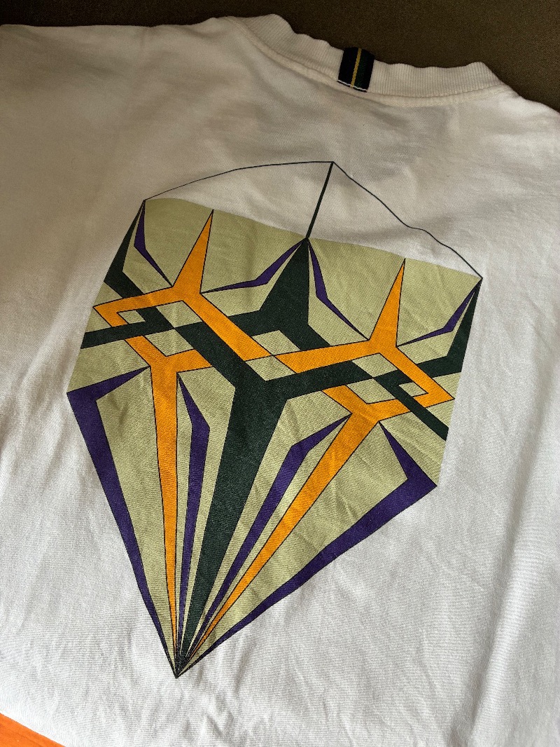 Foto 4 de Camiseta Class Jules Rimet Off-White — G, Usado