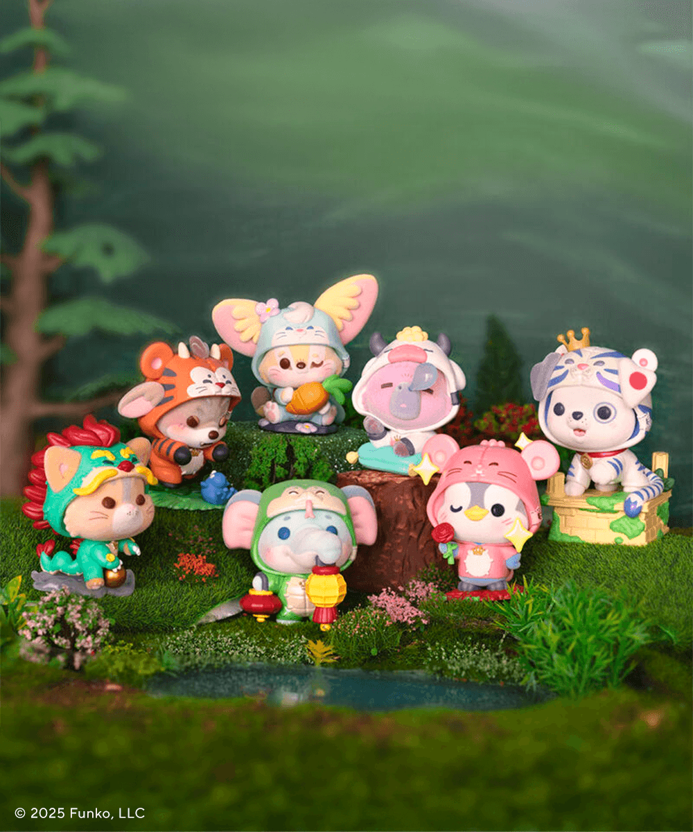 Foto 5 de Boneco Surpresa Funko - Kiguzoomies