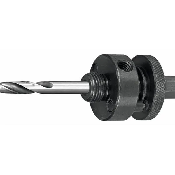 BROCA C/SUPORTE P/SERRA COPO 3/8 E ROSCA 5/8 TRAMONTINA