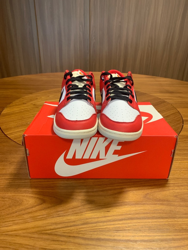 Foto 3 de Nike Dunk Low Premium Chicago Split — 42, Novo