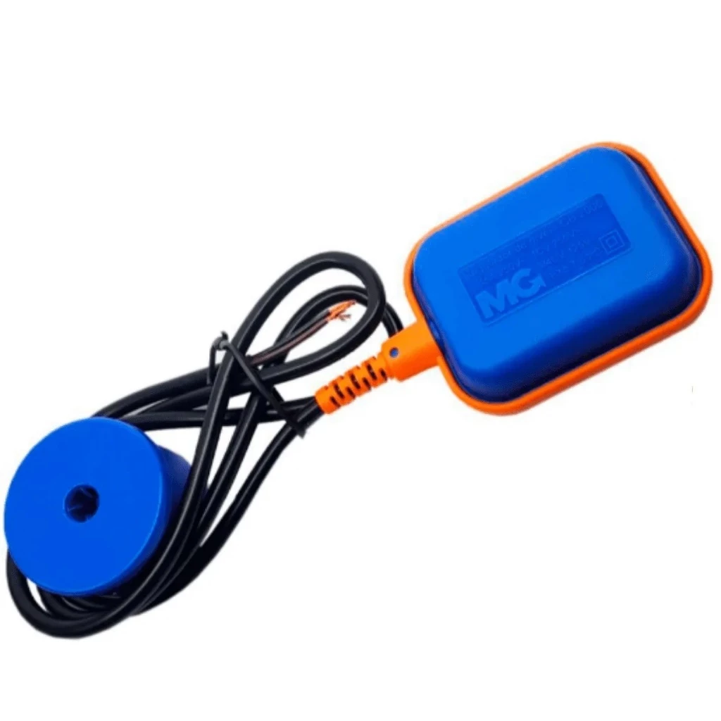 Chave de Nivel Tipo Boia Sup/Inf CB-2003 3MT 15 Amp
