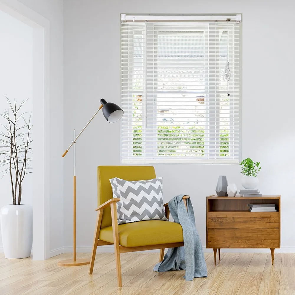 Persiana 120x160cm branco Premier Conthey