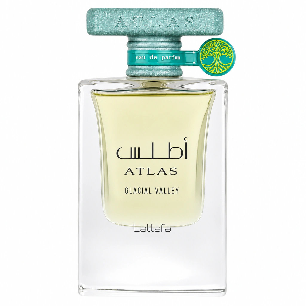 Atlas Glacial Valley — 55 ML