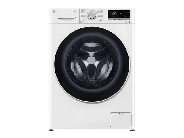 Lava e Seca LG 12kg Smart VC4 CV5012WC4 110V