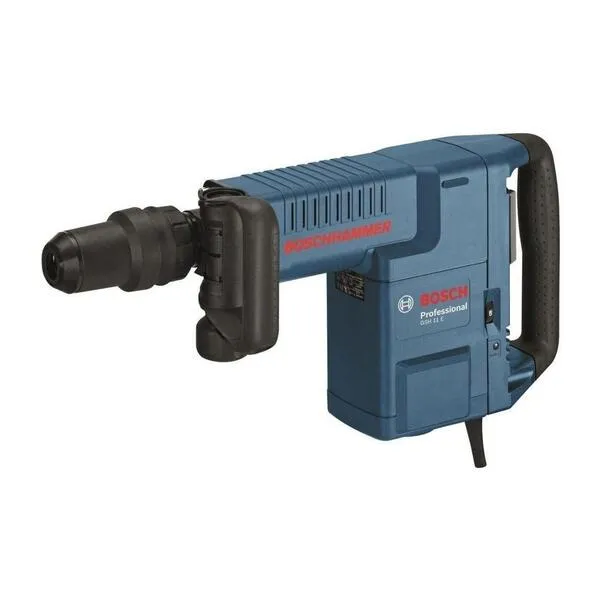 Martelo Demolidor SDS-Max 1500W 16,8J GSH11E 220V Bosch - Bosch