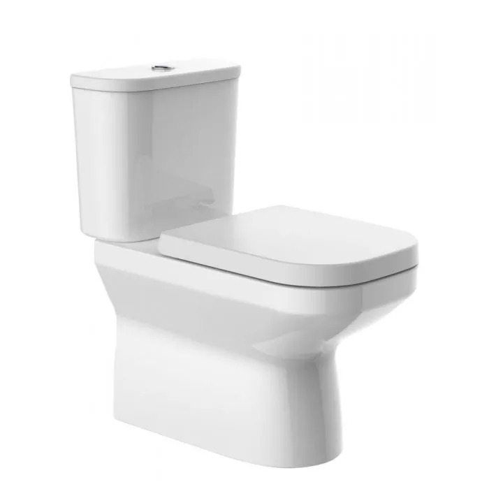 KIT COMPL BACIA COM CX ACOP SPAN SQUARE 28989BR-0 KOHLER
