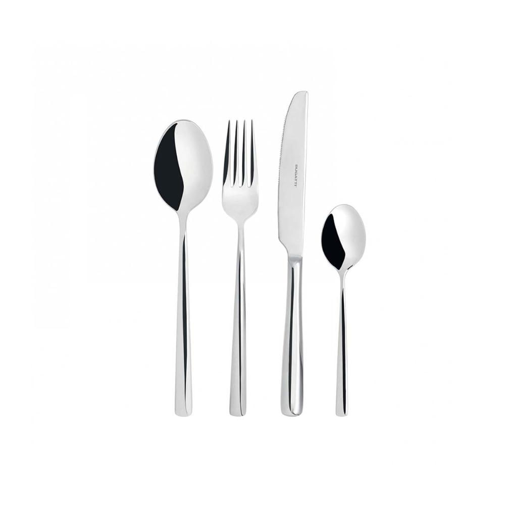 Conjunto de Talheres Mesa Posta 8 Peças Metrópolis Bugatti