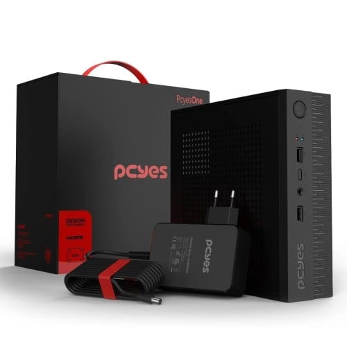 Computador PCYES One B500 Intel Core I5 3470, 8GB DDR3, SSD 512GB, Linux Ubuntu, CP293944