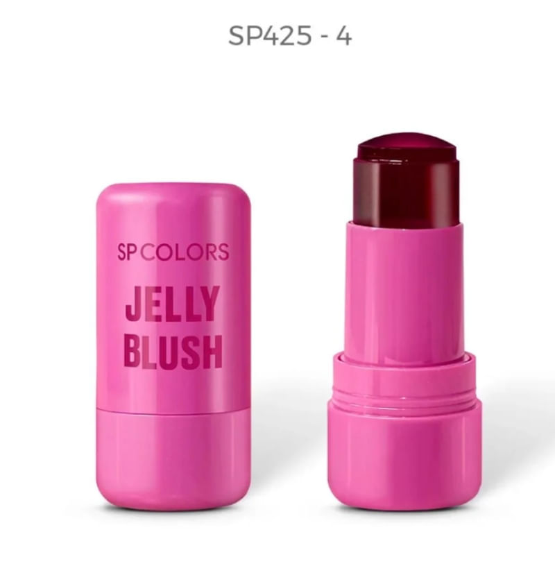 Jelly Blush (COR 04) - SP Colors