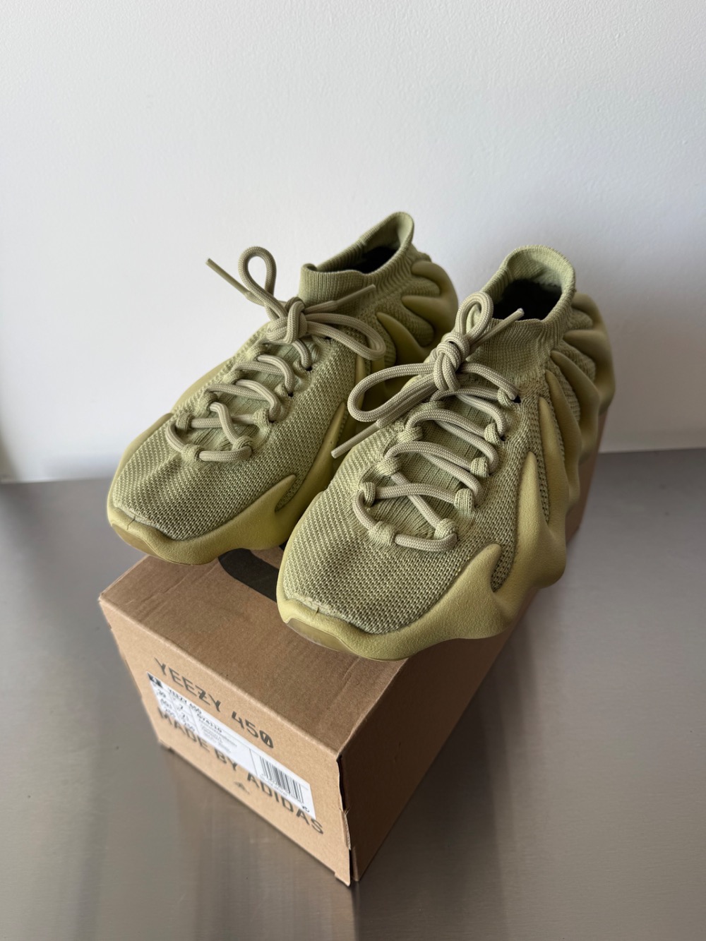 Yeezy 450 Resin — 39, Usado