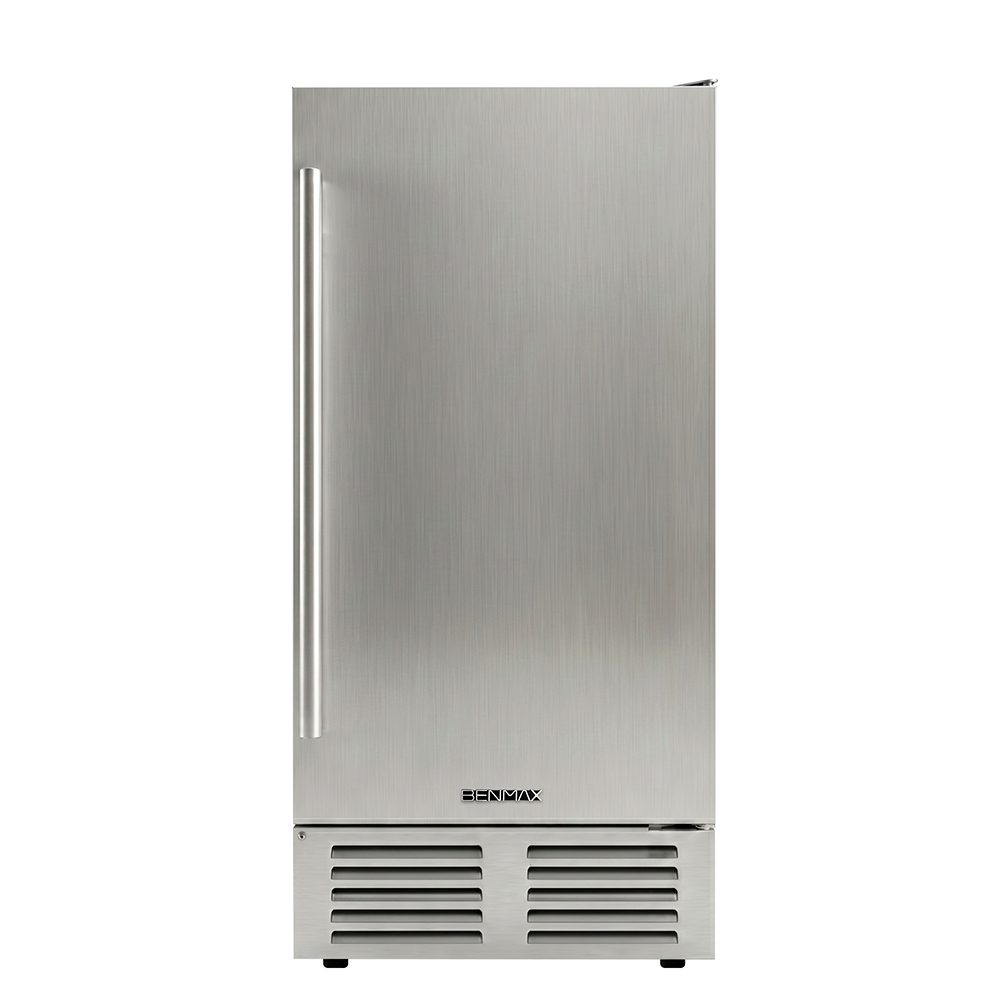 Cervejeira e Frigobar Benmax Undercounter Solid Door com Abertura Reversível - BEC100