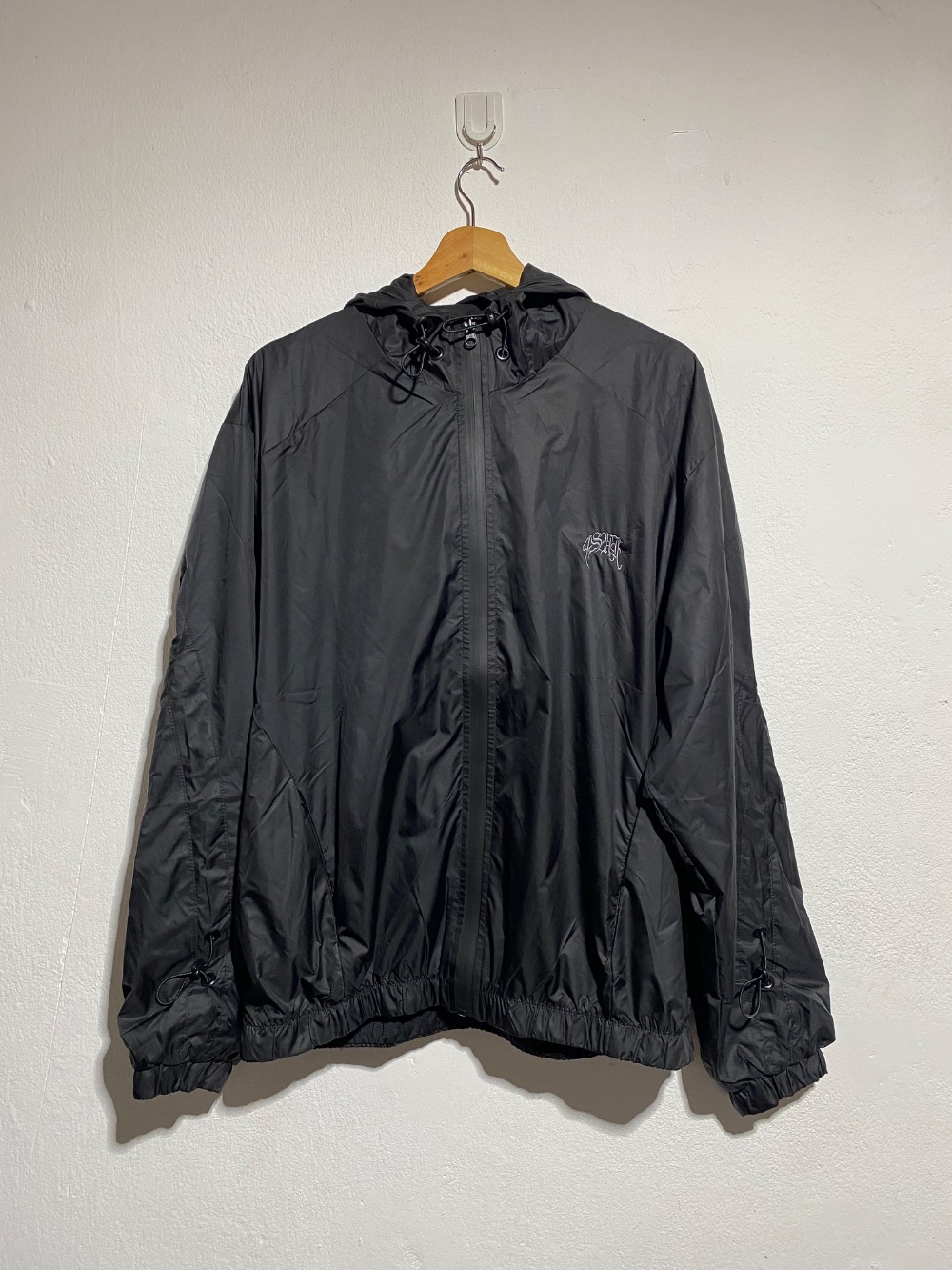 Jaqueta Sufgang Tracksuit Handle 4SUF Black — PP / P, Novo