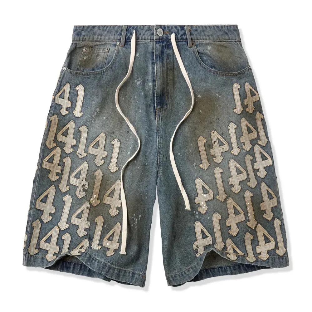 Jorts Vale Lives Forever Charm White — 42, Novo