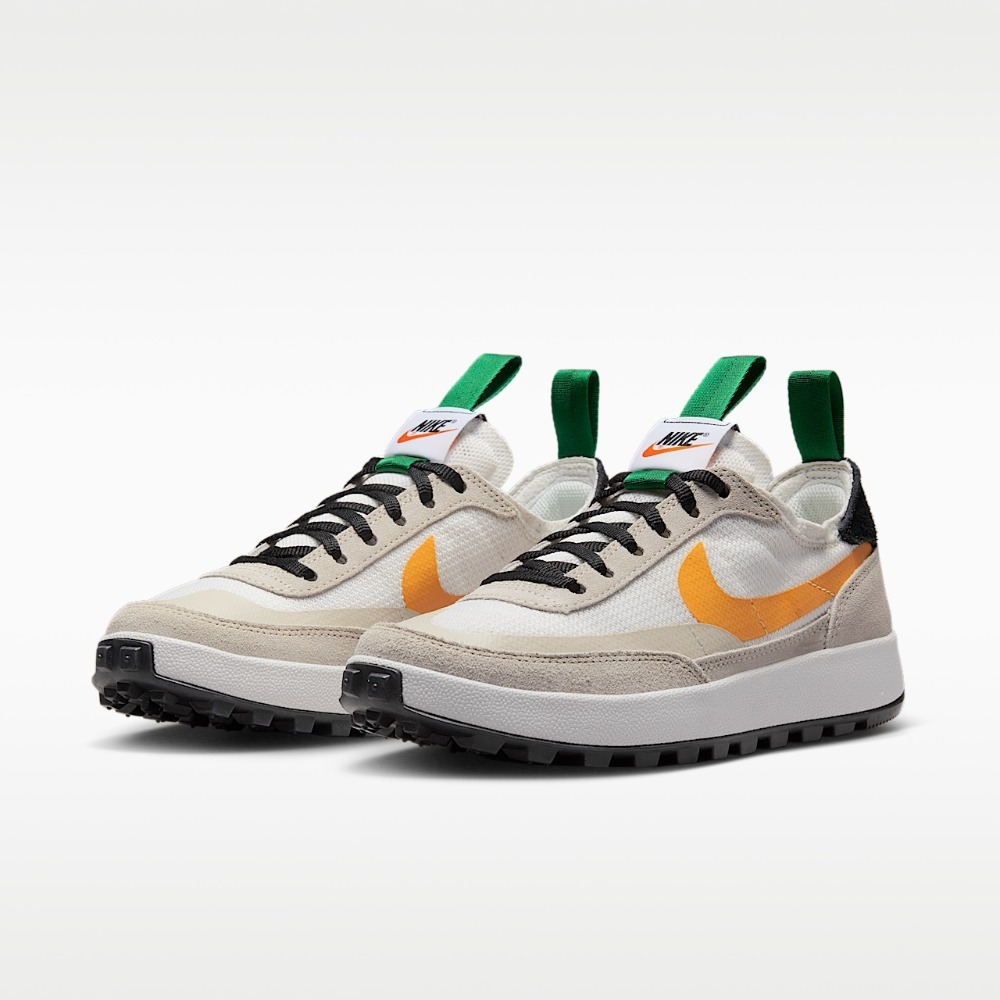Tom Sachs x NikeCraft General Purpose Summit White Feminino — 36, Novo