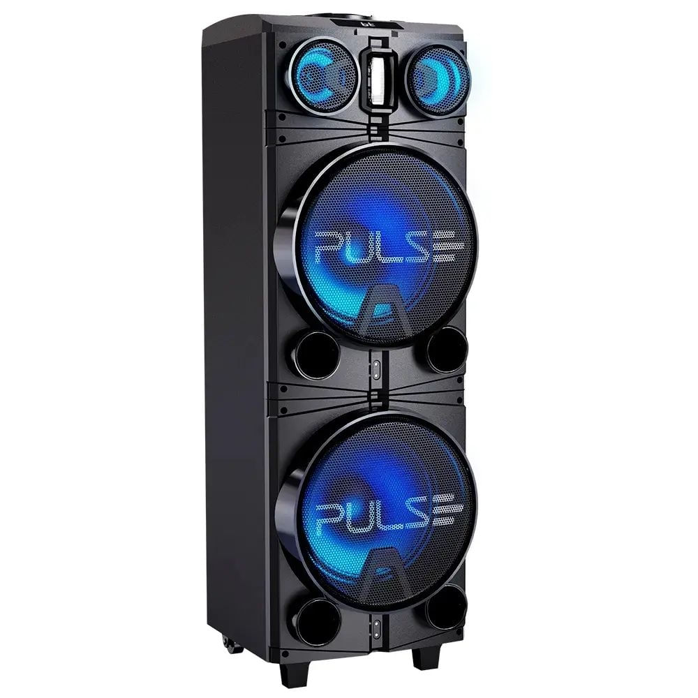 Caixa Amplificada Storm 2 Double 10 1500W SP514 Pulse - Bivolt