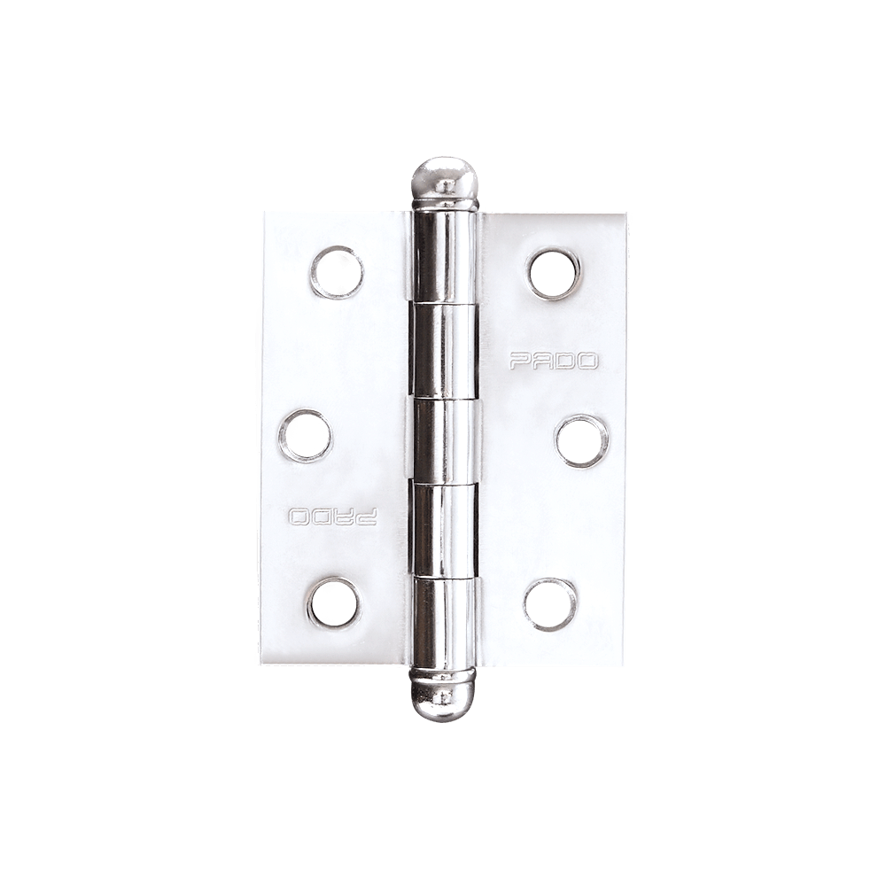 Dobradiça De Aço 3025 Concept Cromado Pado