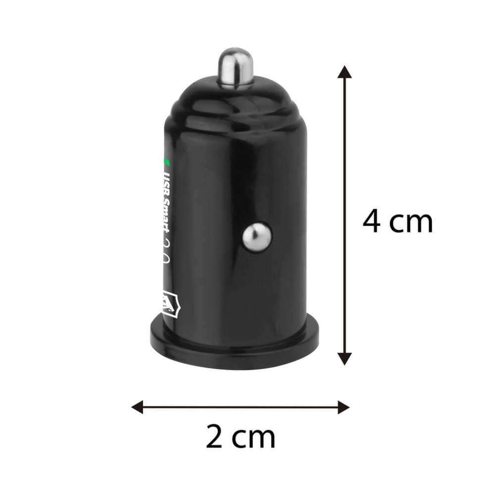 Foto 5 de Carregador Veicular Turbo One - Gshield