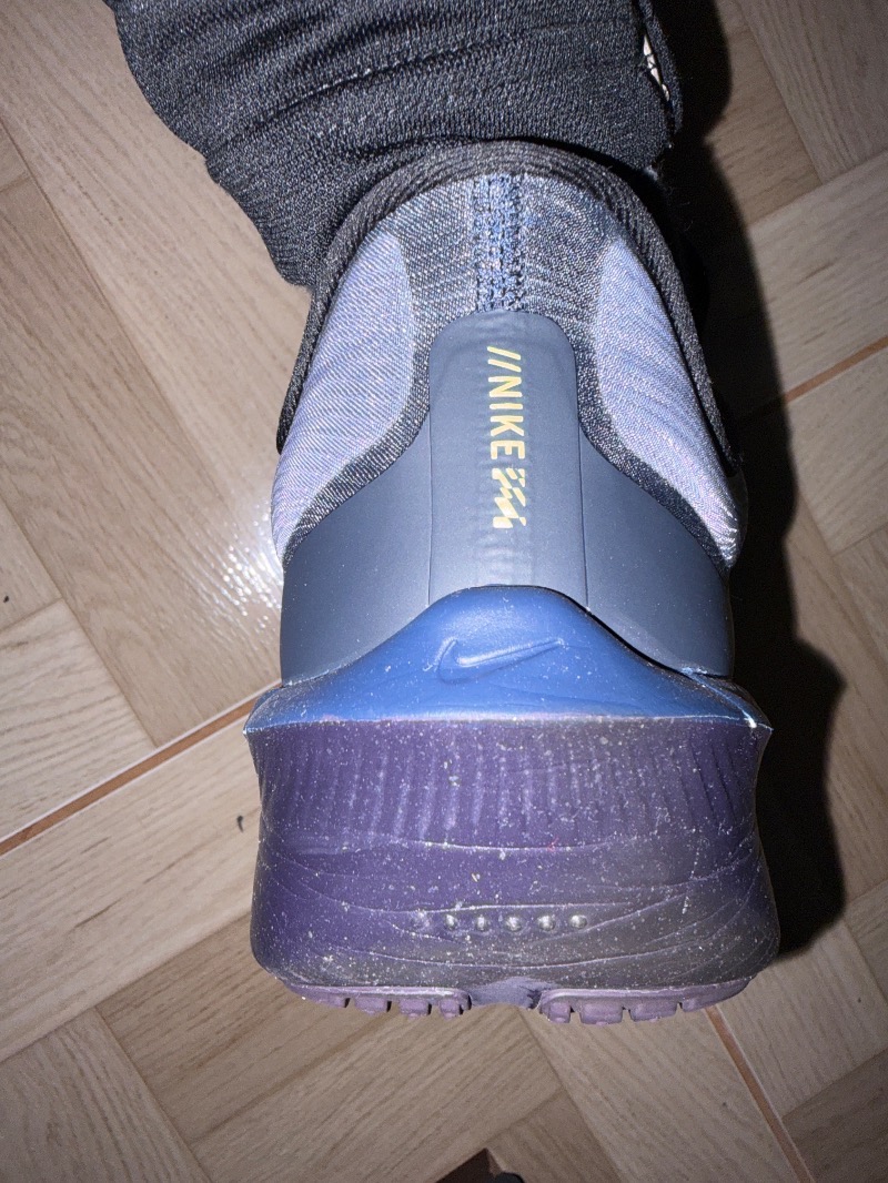 Foto 4 de Nike Zoom Fly 6 Glam Dark Obsidian Emerald — 41, Usado