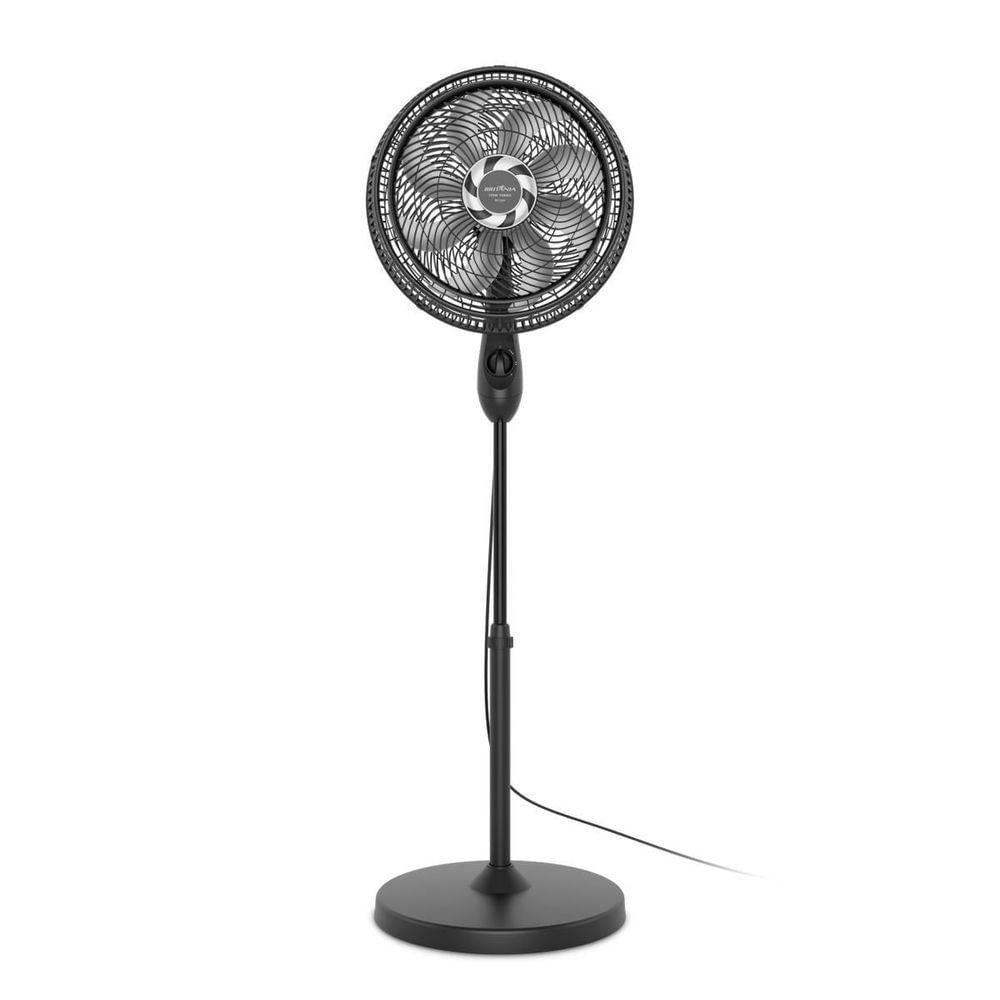 Ventilador de Coluna Britânia 8 Pás de 40cm 170W BVC42A 110V