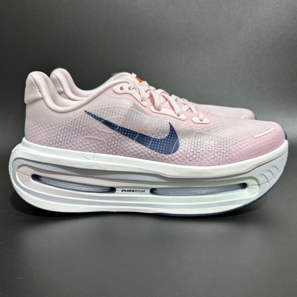 Nike Vomero Premium Pearl Pink Midnight Navy Feminino — 40, Novo