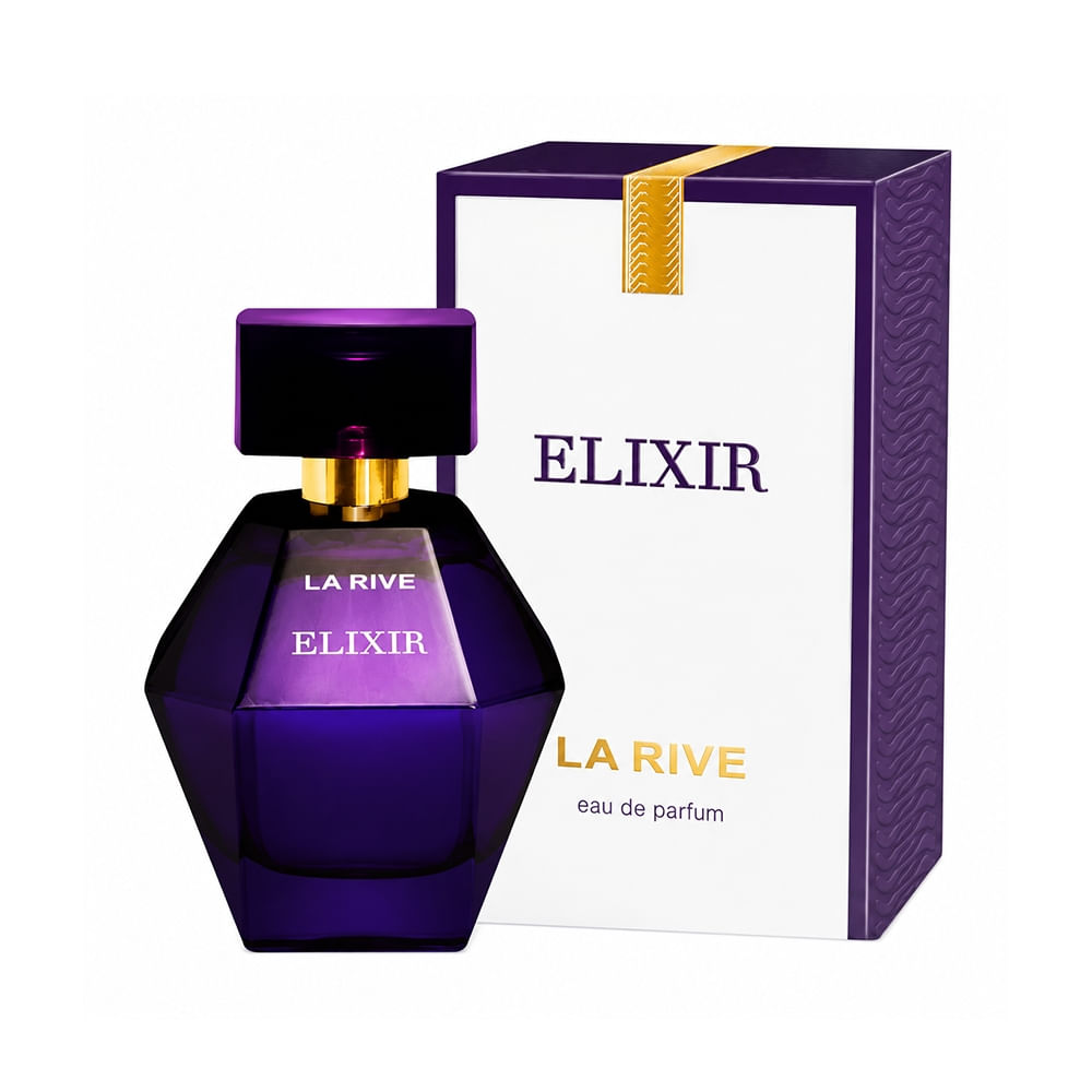 La Rive Elixir Eau De Parfum 100ml