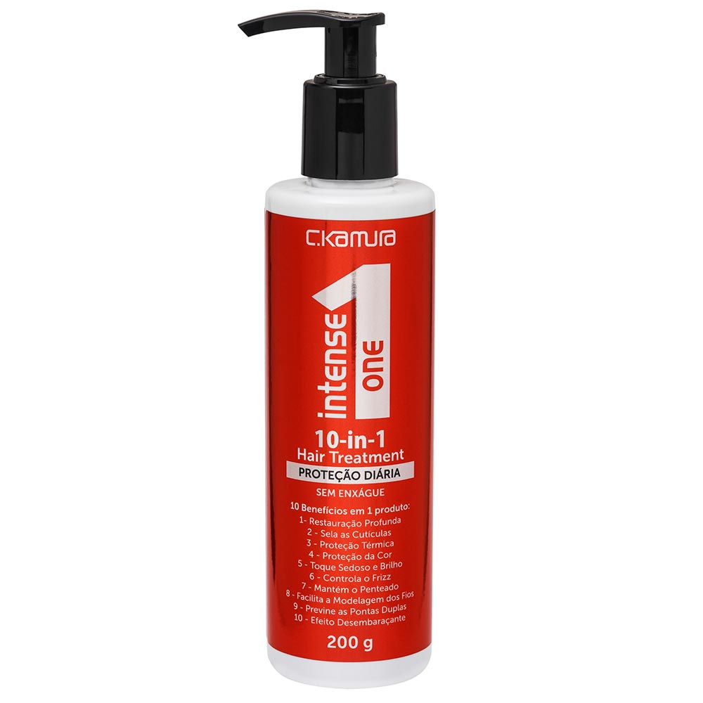 C.Kamura Intense One 10 in 1 – Leave In — 200g