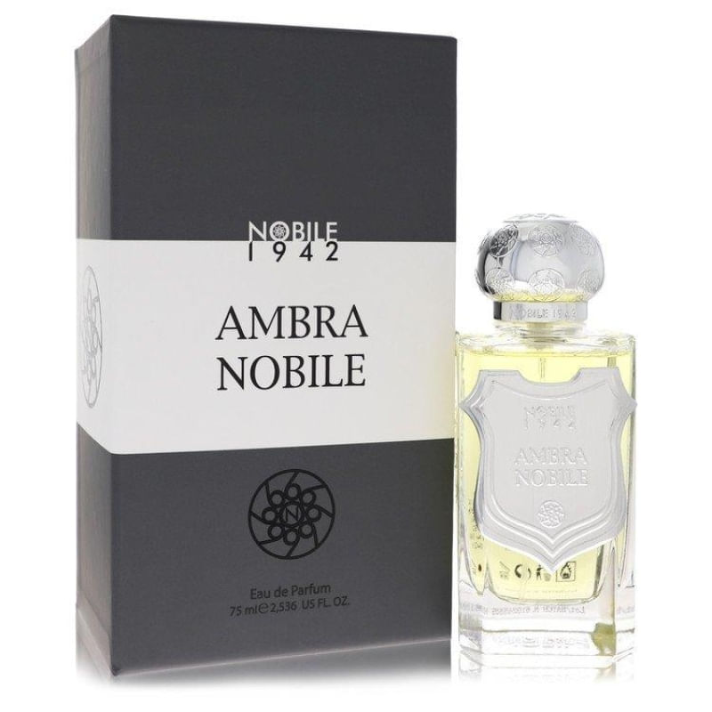 Perfume Feminino Ambra Nobile 1942 75 ML Eau De Parfum