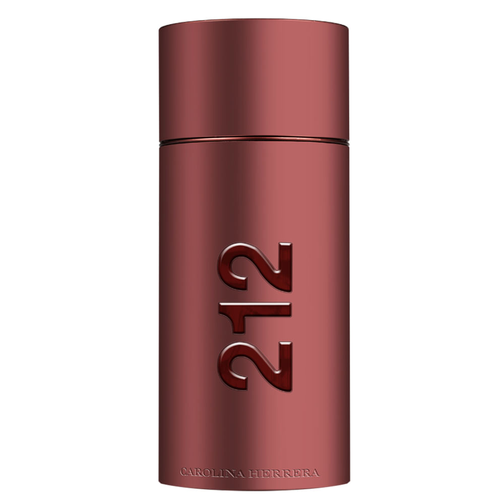 Perfume 212 Sexy Men Carolina Herrera Masculino EDT — 50ml