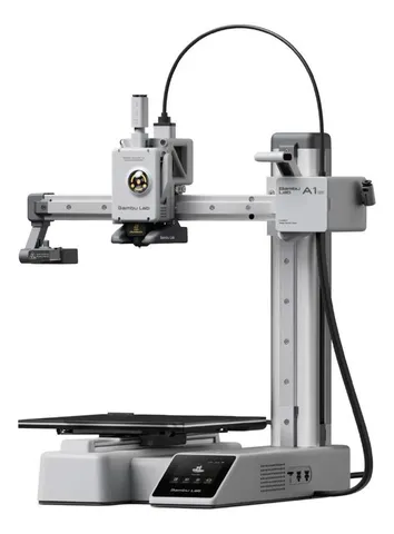 Impressora 3d Bambu Lab A1 Mini Sem Ams