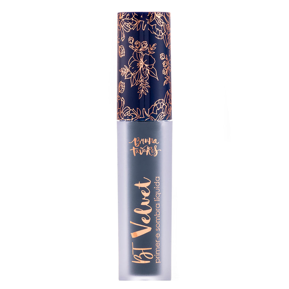 2x1 Primer/Sombra Líquida BT Velvet — Grey