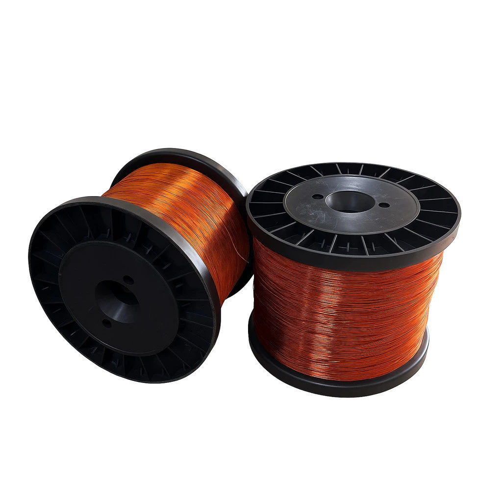 Foto 2 de Fio de Cobre Esmaltado 30 AWG - 500 Gramas