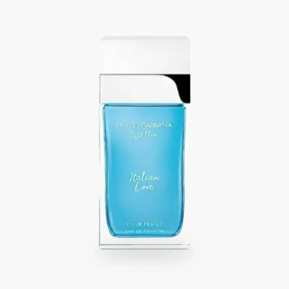 Light Blue Italian Love — 100 ML