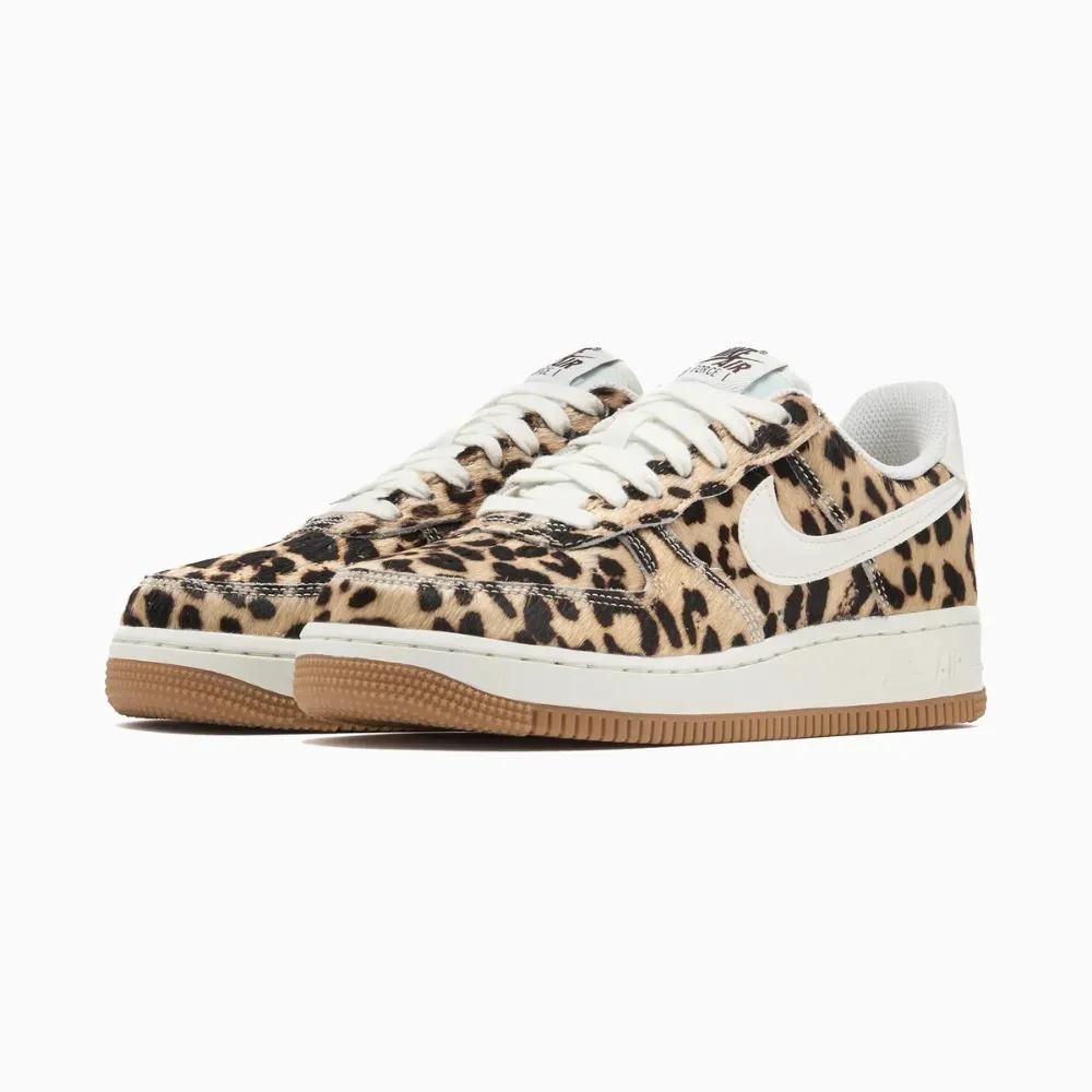 Nike Air Force 1 Low Cheetah Print — 42 / 42.5 / 43 / 43.5, Novo