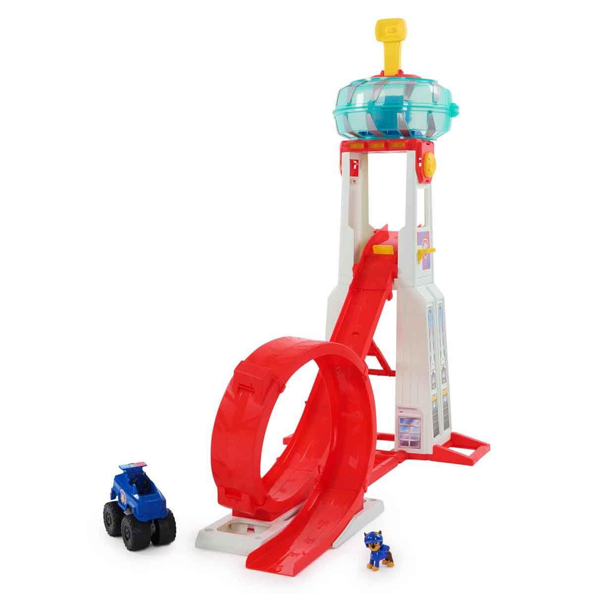 Foto 4 de Torre De Vigilância Super Looping - Patrulha Canina