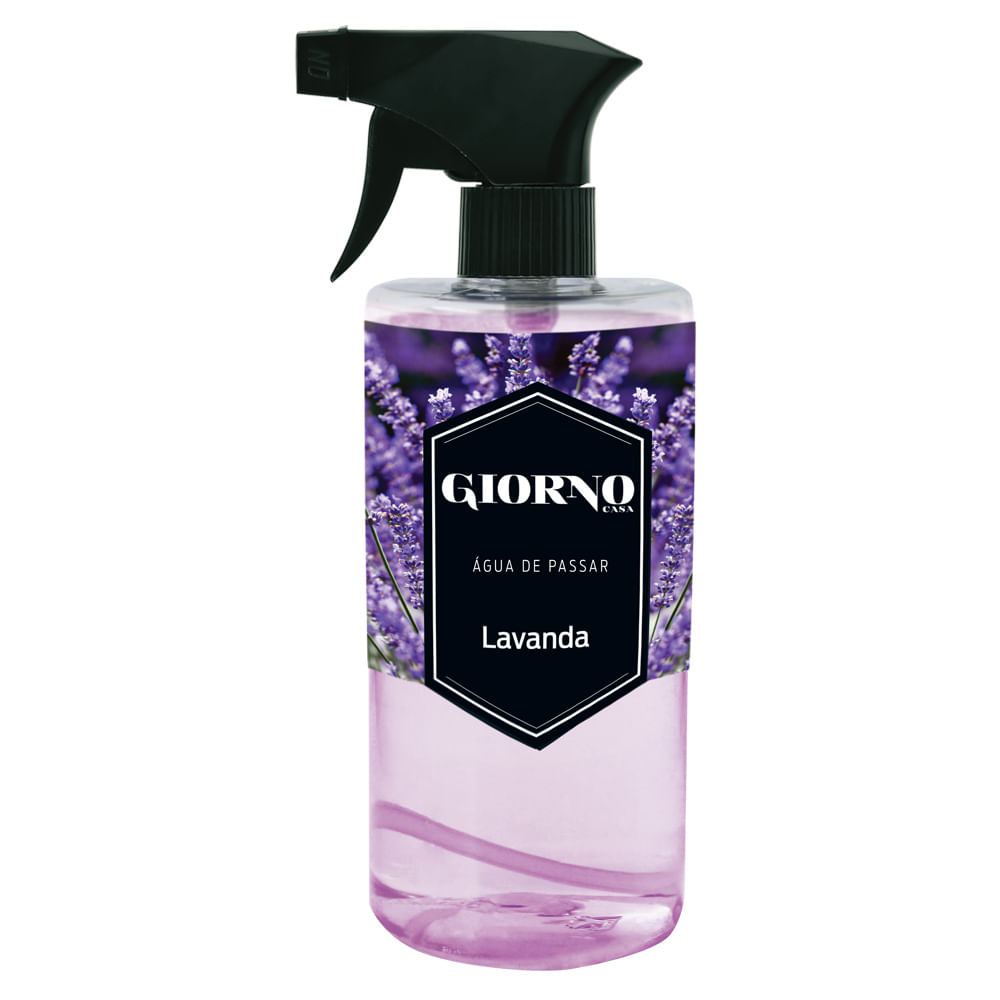 Água de Passar Giorno - Lavanda — 500ml