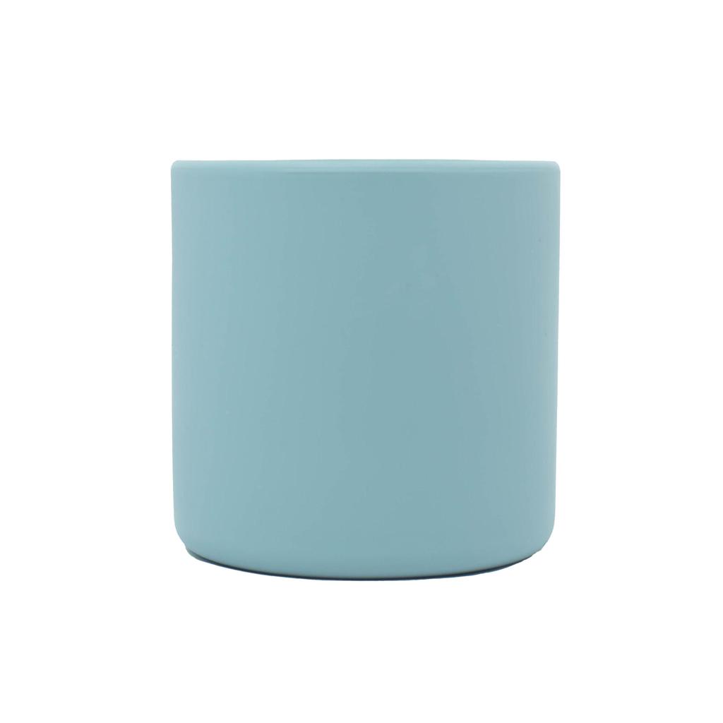 Copo De Silicone Azul Sonho Büp Baby
