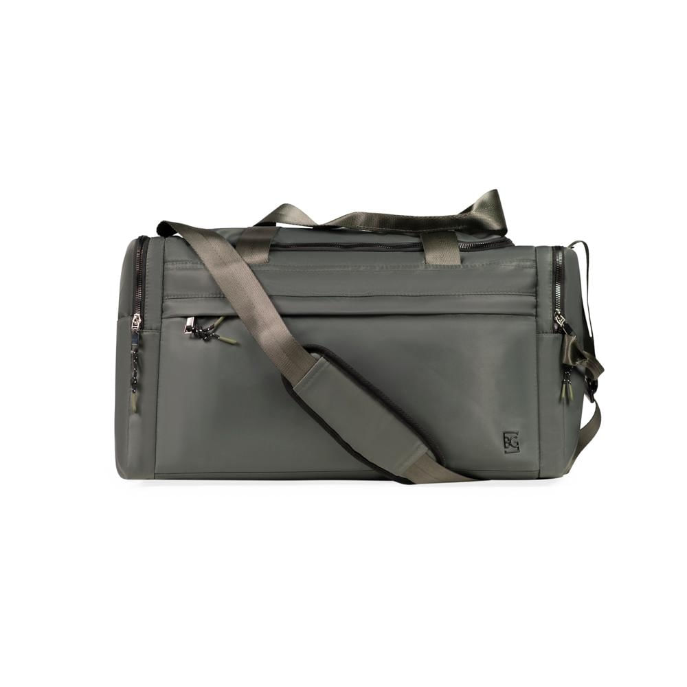 Bolsa de Viagem Grande Nylon Travel Light Verde U / Verde