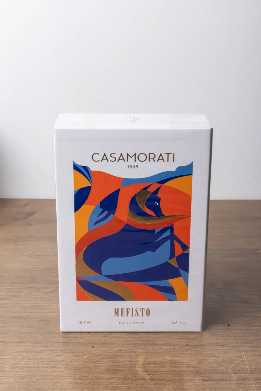 Perfume Casamorati Mefisto Eau de Parfum 100ml — único, Novo