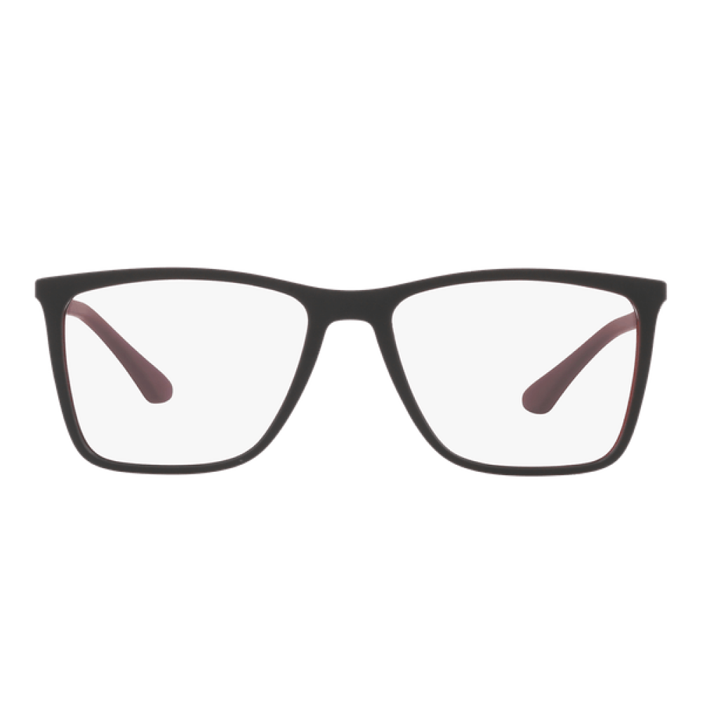 Armação de Óculos de Grau Jack Pacific JK4028M Masculino Quadrado Acetato Preto