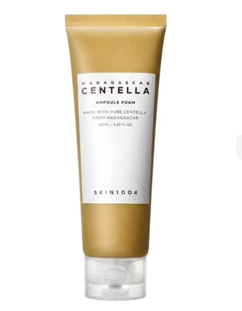 Skin1004 Madagascar Centella - Espuma de Limpeza Facial 125ml